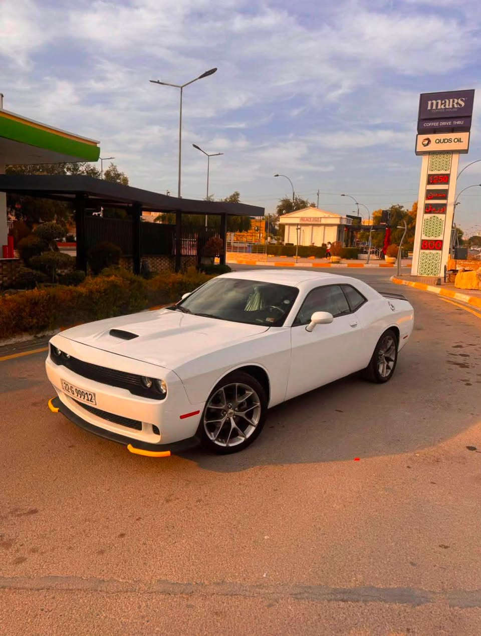 Dodeg challenger
2023 last call
مواصفات sxt 
حادث به بونيد و به صفحة سايق 
سعر ١٨٥ $


**إذا كنت صاحب هذا الإعلان وتريد حذفه لأي سبب، رجاءا أرسل رسالة إلى الدعم الفني**
