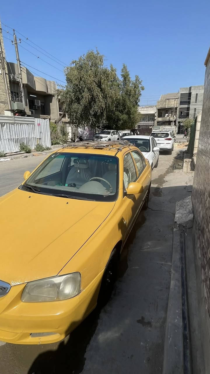 السلام عليكم فيرنا موديل 14 الساره مال محل مامتعوبه ماشتغل بيه تكسي السياره مكينه كير تبريد مكفولات كفاله عامه كفاله عامل تخم تاير جديد صدر امامي خلفي جديد راديتر ابو السراوين صار سبوع شديته ادامه كامله للمكينه مي احمر زيتي السياره مال جناي مال محل ضرره الجاملغ الخلفي جهت السايق الباقي كفاله المكان حي اور  والمحل سوق الربع تالاف ***********السعر 70وبيه مجال حك الجيه رقم السياره واسط
