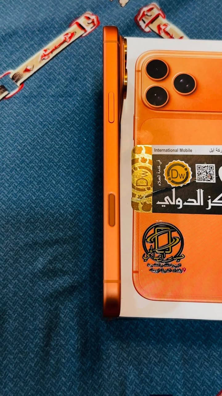 السلام عليكم
17 برو ماكس 256 ايسيم 
بطاريته 100 
نظافته فوك ال100 
ملحقاته كامله مشحون 
سعره 1850 الف قفل 🔏 بدون عمله
مكاني بغداد 
تواصل خاص


**إذا كنت صاحب هذا الإعلان وتريد حذفه لأي سبب، رجاءا أرسل رسالة إلى الدعم الفني**