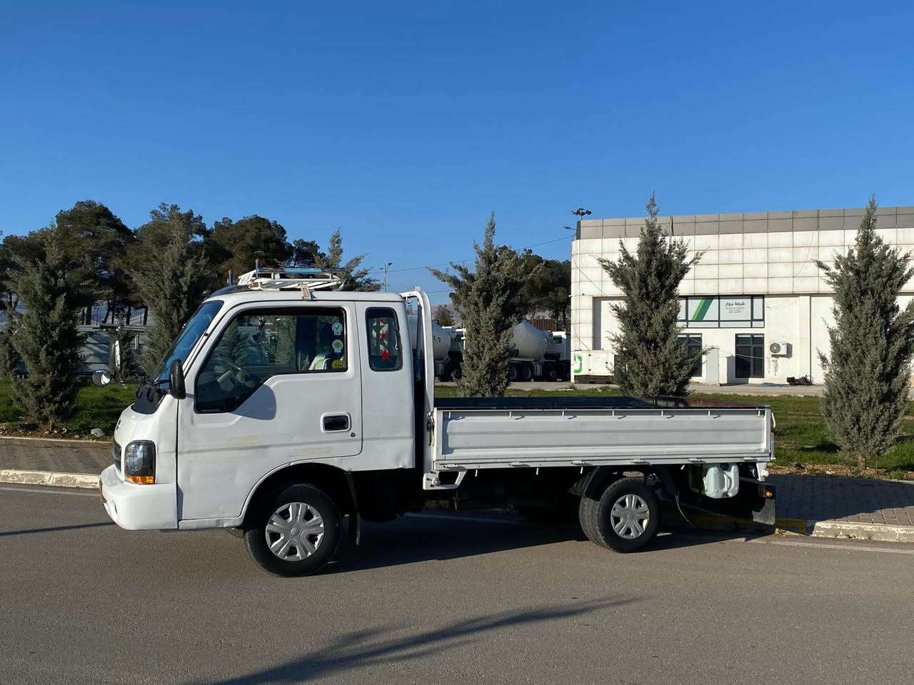 کیا مۆدیل ٢٠٠١ ئارم و سنەوی گیرو مەکینەو ئەگسلی بەشەرت سعری ٧٢ لیدراوی نیە رەقم تەلەفون ***********/*********** السليمانية, العراق
