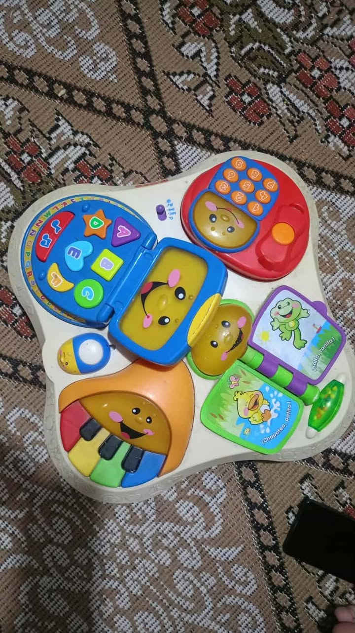 لعب باله البيع شلعه واحده


**إذا كنت صاحب هذا الإعلان وتريد حذفه لأي سبب، رجاءا أرسل رسالة إلى الدعم الفني**