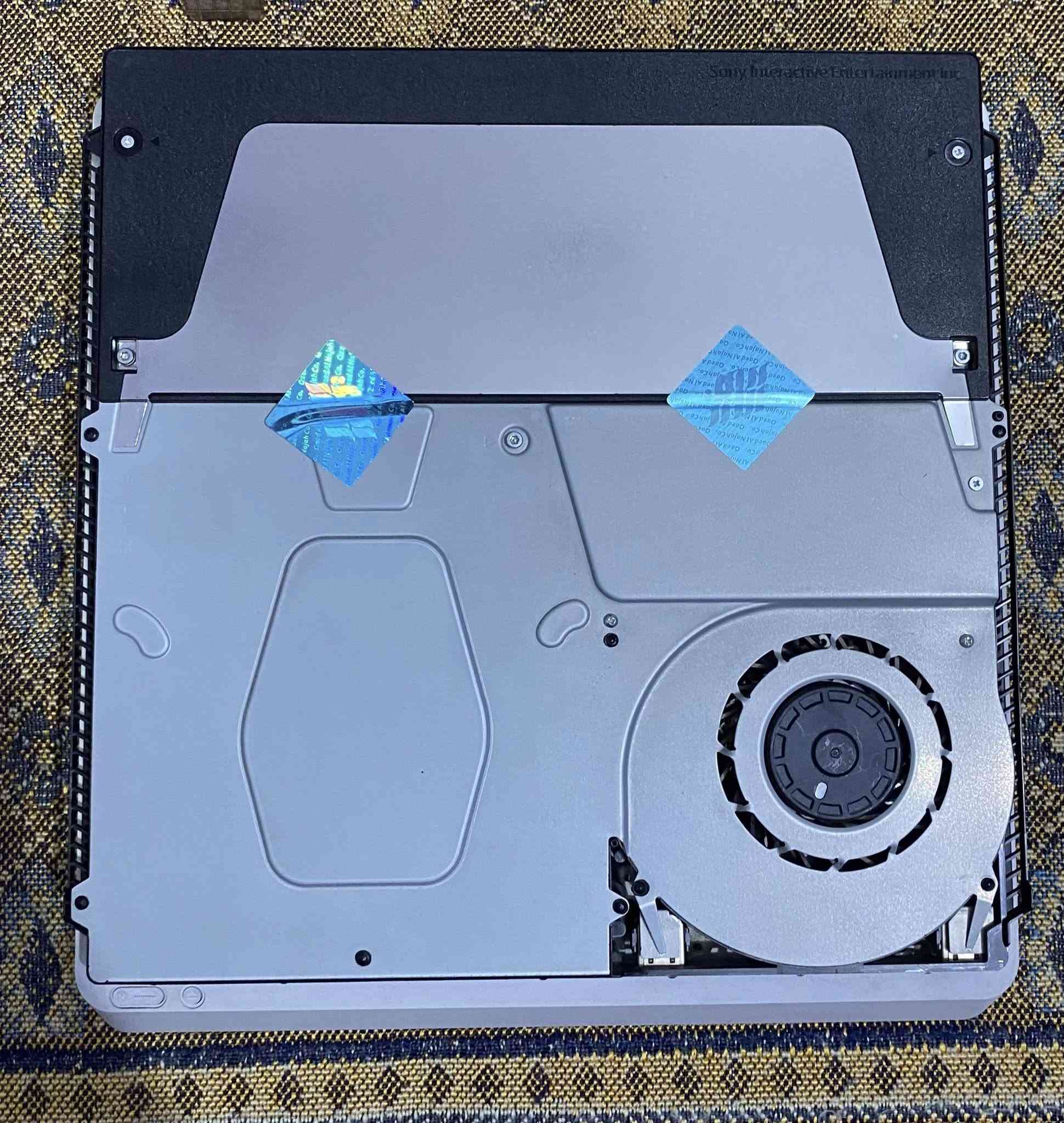 ( بلي فور سلم اونلاين + يوبي اس ) الجهاز نظام 13.4 وذاكرة 500 الجهاز ما مفتوح وياه جوستك و قرص اساسن عربية 
مكاني بغداد سعره 250


**إذا كنت صاحب هذا الإعلان وتريد حذفه لأي سبب، رجاءا أرسل رسالة إلى الدعم الفني**