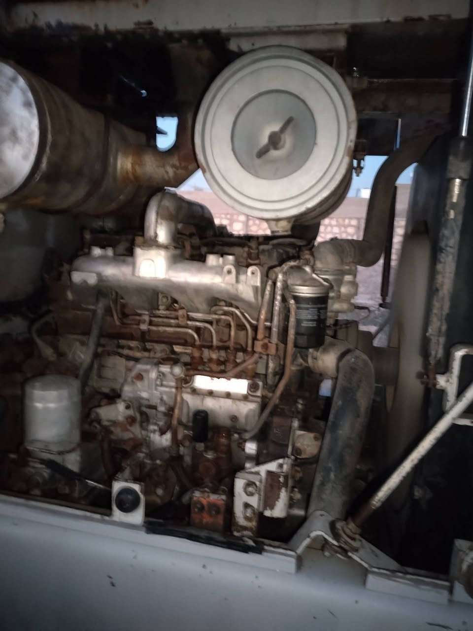 سلام عليكم شفل للبيع فوركاوه حجم 120FL جاهز للعمل محرك ازوزه مكفول من كلشي رقم بغداد بسمي
مداور ثاني يوم سعر 240وبي مجال ***********
مكان كوفه
