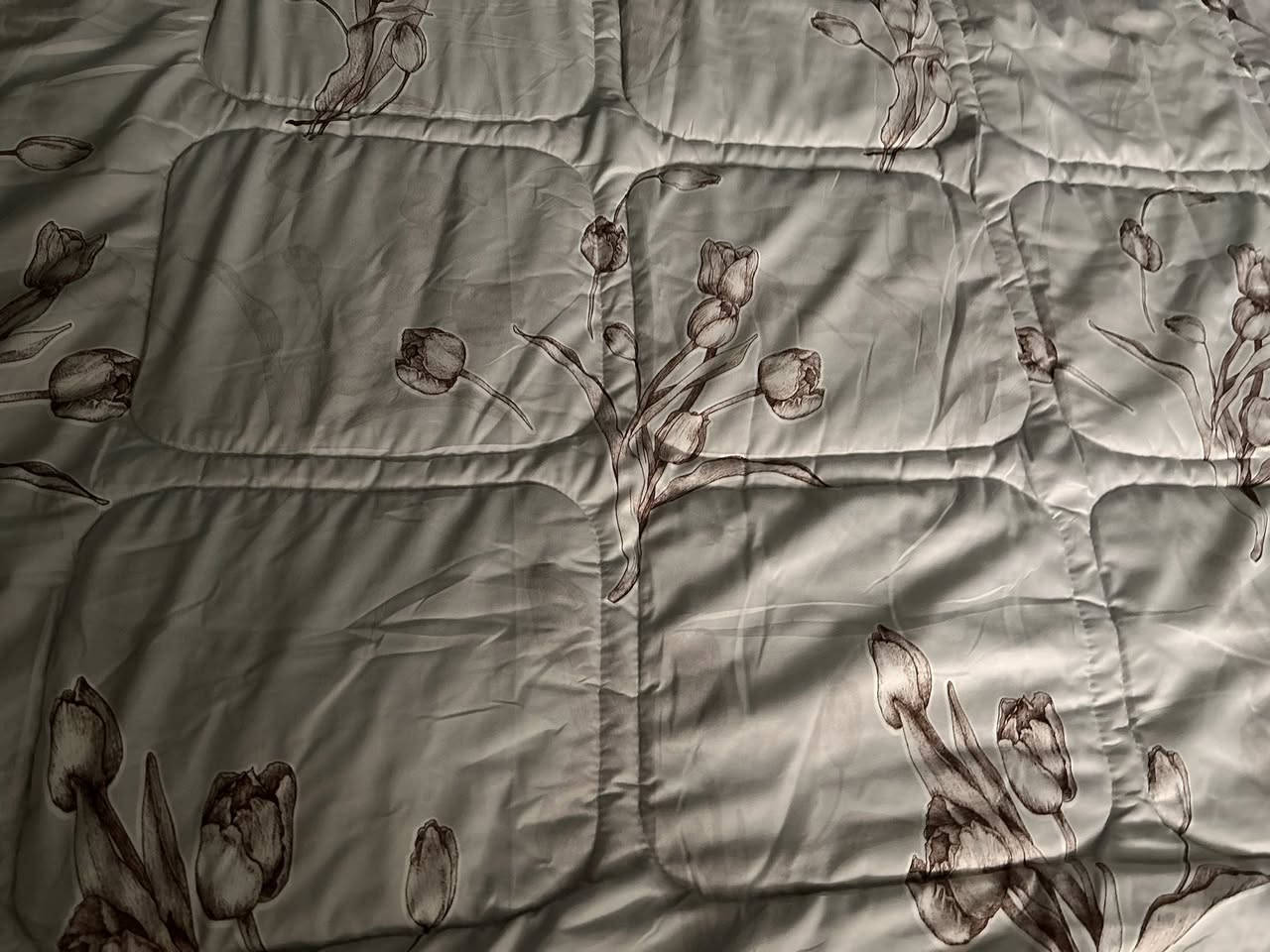 لحاف صيفي ٤ قطع مو مستعمل ٢٥ الف اللون رصاصي فاتح وقهوائي


**إذا كنت صاحب هذا الإعلان وتريد حذفه لأي سبب، رجاءا أرسل رسالة إلى الدعم الفني**