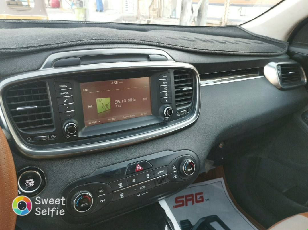 سورنتو 2016 خليجي  رقم بغداد بأسمي   مكفولة كفالة عامة
المواصفات 
4 سلندر 
٧راكب 
٣ قطع تبريد 
بصمة تشغيل 
ابواب بصمة
مري شفط 
اشاير بالمري
علامة سورنتو بدوسة ضوئيه
حساسات امامي
حساسات خلفي
انضمة تشغيل سبورت ...ايكو.... عتيادي...
 ويل 🕷 المرغوب
جي بي اس
فول تحكم ستيرن 
نضام تثبيت السرعة
مكينة وكير وحدادية كلش جديده ومكفول
كشن السائق  كهربائي
كامرة دوارة خلفية 
ماشية 122 ألف
ونعتذر عن الاطالة شراي اتصل وبيك خير وتدلل مكانها ميسان العماره  السعر 208 وبيه مجال الطيبين ***********             ***********
