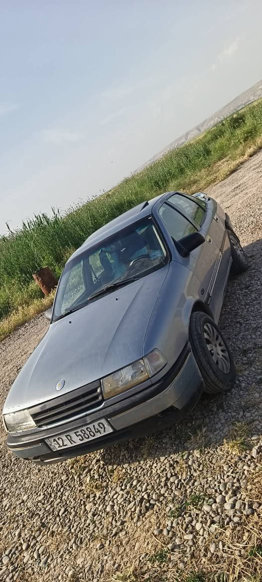 السلام عليكم 
للبيع فقط
فكترا 20 كير عادي
موديل 90 
صبغ عام جماليه وبيها طخه بسيطه من ورا مو قوي
بدون معجون 
محرك يرادله لاستيك كور + كير شرط
طخم ورا وكدام جديد فقط عندي دبل الكدام طاك
درايم شفتات جدد 
كهربائيات شغاله 
سنويه وهزه جديده باسمي اني الشرعي 
كابون ما مسجل 
طخم تاير جديد 
سياره جاهزه 
السعر 35وبي مجال 
مكاني سهل نينوى شلالات يم دجلة ستي


**إذا كنت صاحب هذا الإعلان وتريد حذفه لأي سبب، رجاءا أرسل رسالة إلى الدعم الفني**