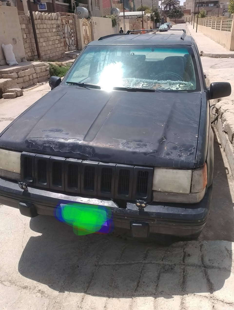 السلام عليكم ورحمة الله وبركاته اخوان عندي جيب شيروكي موديل 94 محرك وكير مال سوبر86 محرك بيه صرف وصدر نص ونص مشروع وطني السنويه باسمي الى29 شرط تحويل السعر 35وبيه مجال المكان الموصل


**إذا كنت صاحب هذا الإعلان وتريد حذفه لأي سبب، رجاءا أرسل رسالة إلى الدعم الفني**