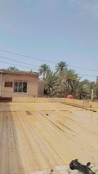 نجارة • تسليح وصب • كربلا
