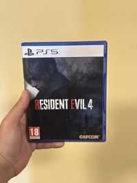 حله • بلي فايف • ريزدنت ايفل ٤ ريميك