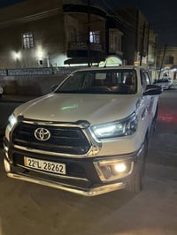 بيكم هايلوكس 2025 فورويل 4سلندر بريم زيرو ماشيه الف فقط كفاله عامه من ...