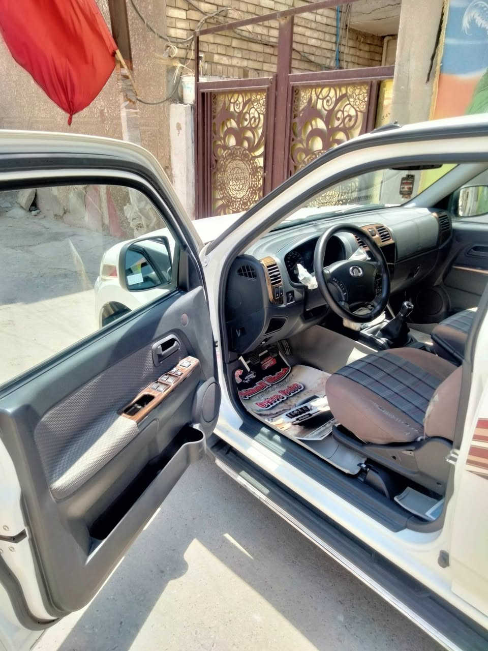 كريت ويل 2021 مكفوله ماشيه 28 الف تايرات الشركه سبير مانازل بغداد تحويل ثاني يوم السعر 130 للاتصال ***********
