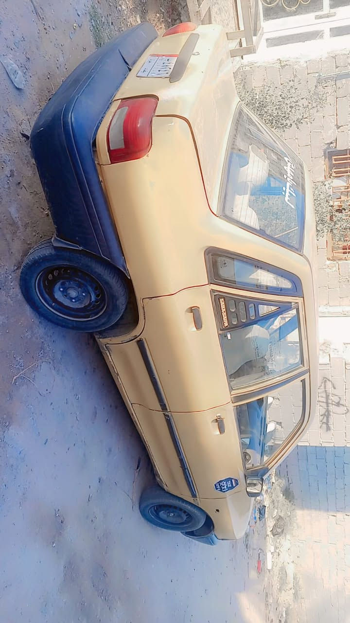 السلام عليكم للبيع سايبه 2012رقم بغـداد هيئه وغرامات مصفره  مداور ثاني يوم تخم تاير سياره جاهزه سياره جاهزه برانكيات حلوه ***********
