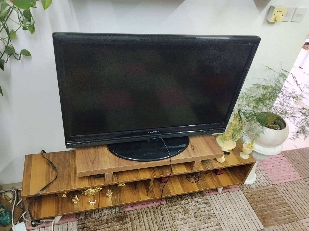شاشة كرافت للبيع حجم 43 
full HD


**إذا كنت صاحب هذا الإعلان وتريد حذفه لأي سبب، رجاءا أرسل رسالة إلى الدعم الفني**