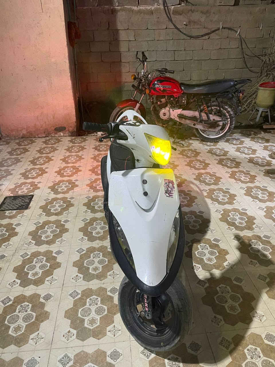 دراجه ماكس عدله بلادي كفرات ختم واحد دراجه كامله كهربائيات كله شغاله سعر 750 مكاني ابي الخصيب ***********
