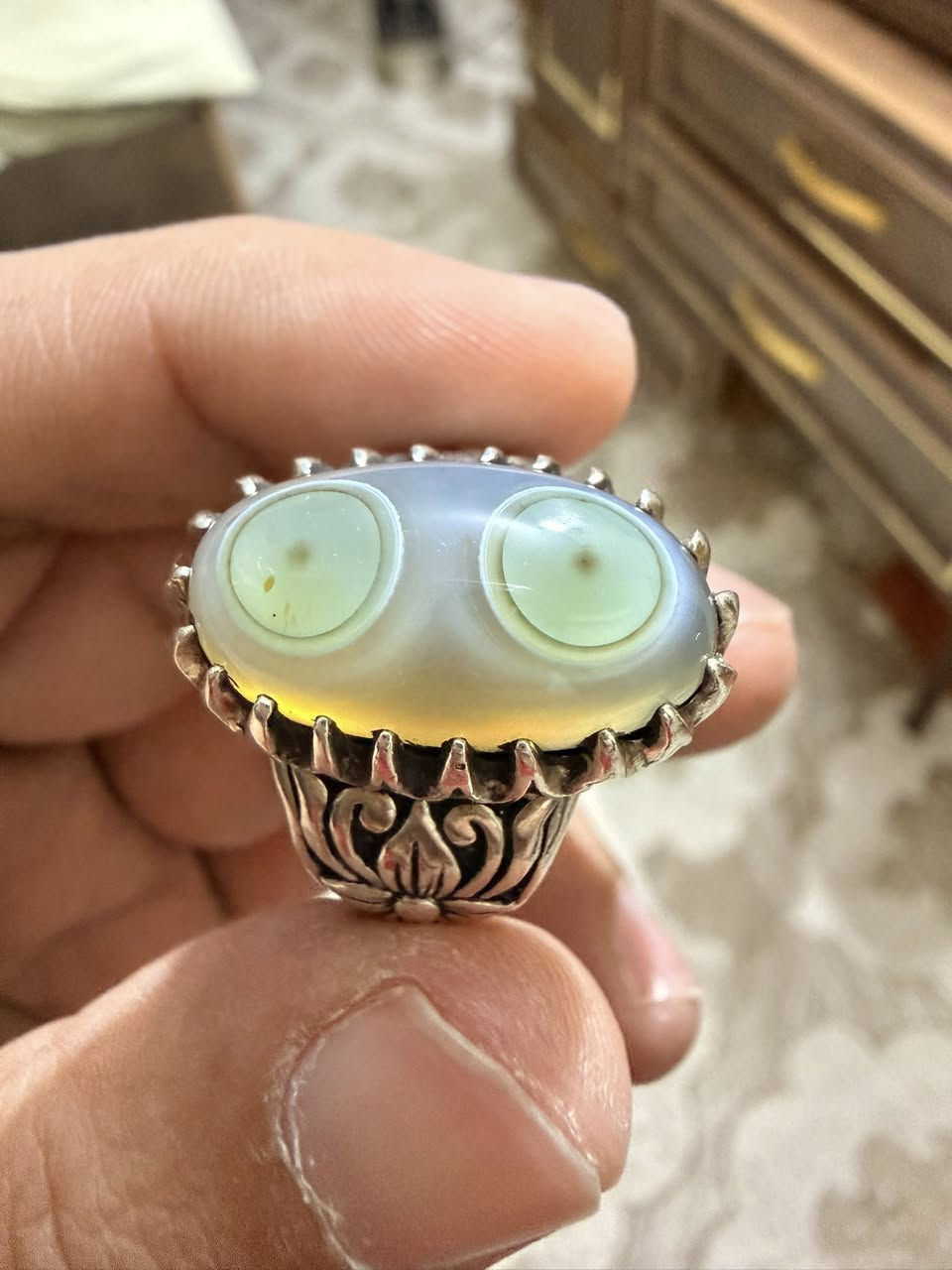 سليماني نوادر للبيع صياغة ثقيلة مكاني بغداد


**إذا كنت صاحب هذا الإعلان وتريد حذفه لأي سبب، رجاءا أرسل رسالة إلى الدعم الفني**