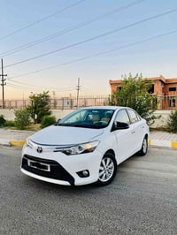 يارس ٢٠١٤ • ماشيه ١٢٨ الف • بصمه تشغيل
