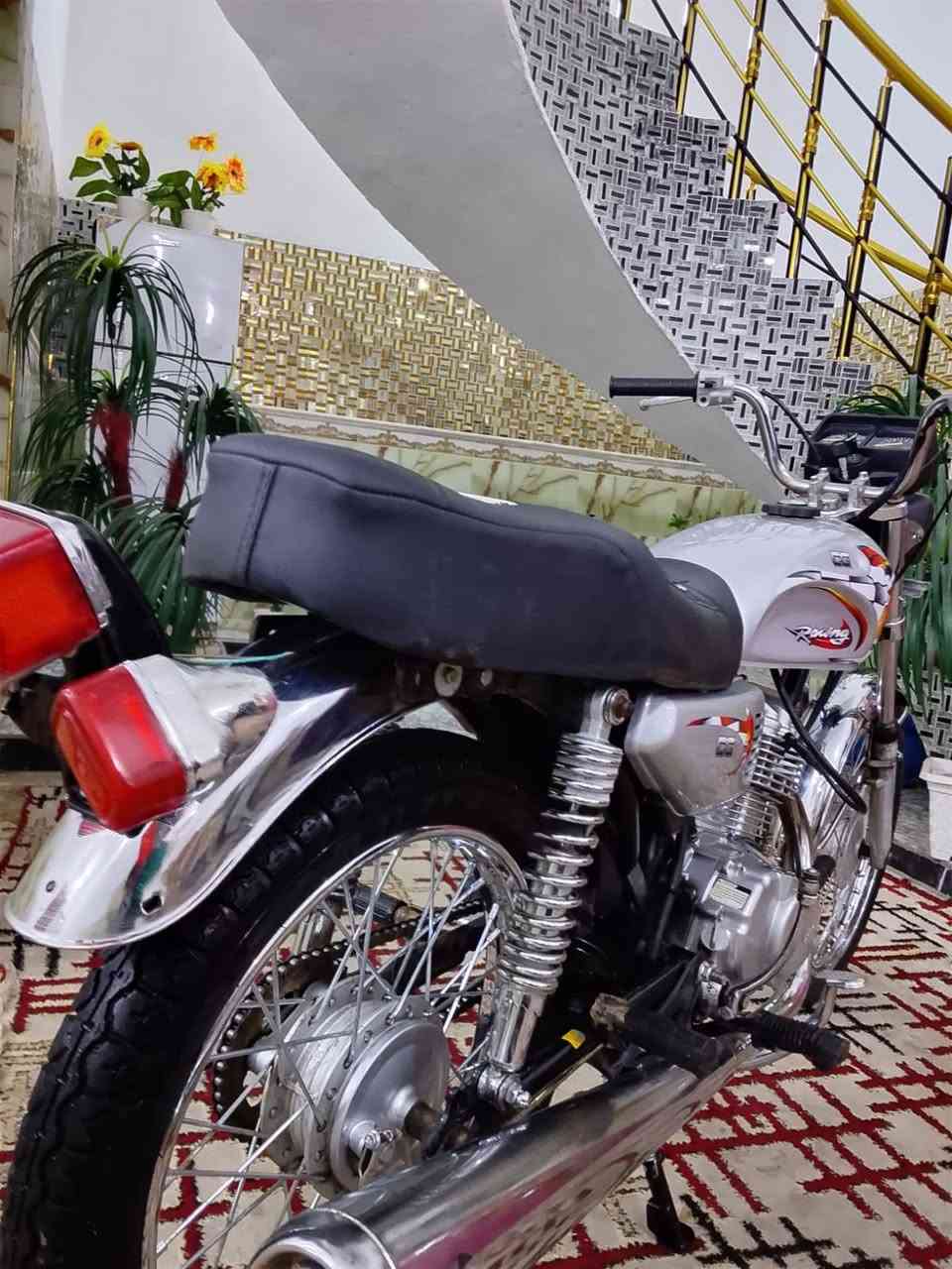 البيع: تعمير كله جديد بدون دراجه شلعه فوللل 750 ابو رمانه الخاص مفتوح وهاذ رقمي ***********
