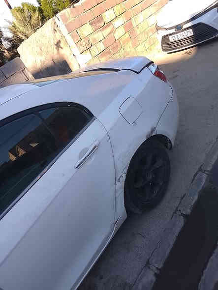 سياره جيلي امكراند موديل 2013 للبيع كير ومكينه كامري اوتماتيك السياره نظيفه صدرها. شوي تعبان السعر 48 ورقه المكان بغداد صليخ تحويل ثاني يوم الشراي يتصل علرقم *********** مكلف بلنشر غير متواحد علفيس
