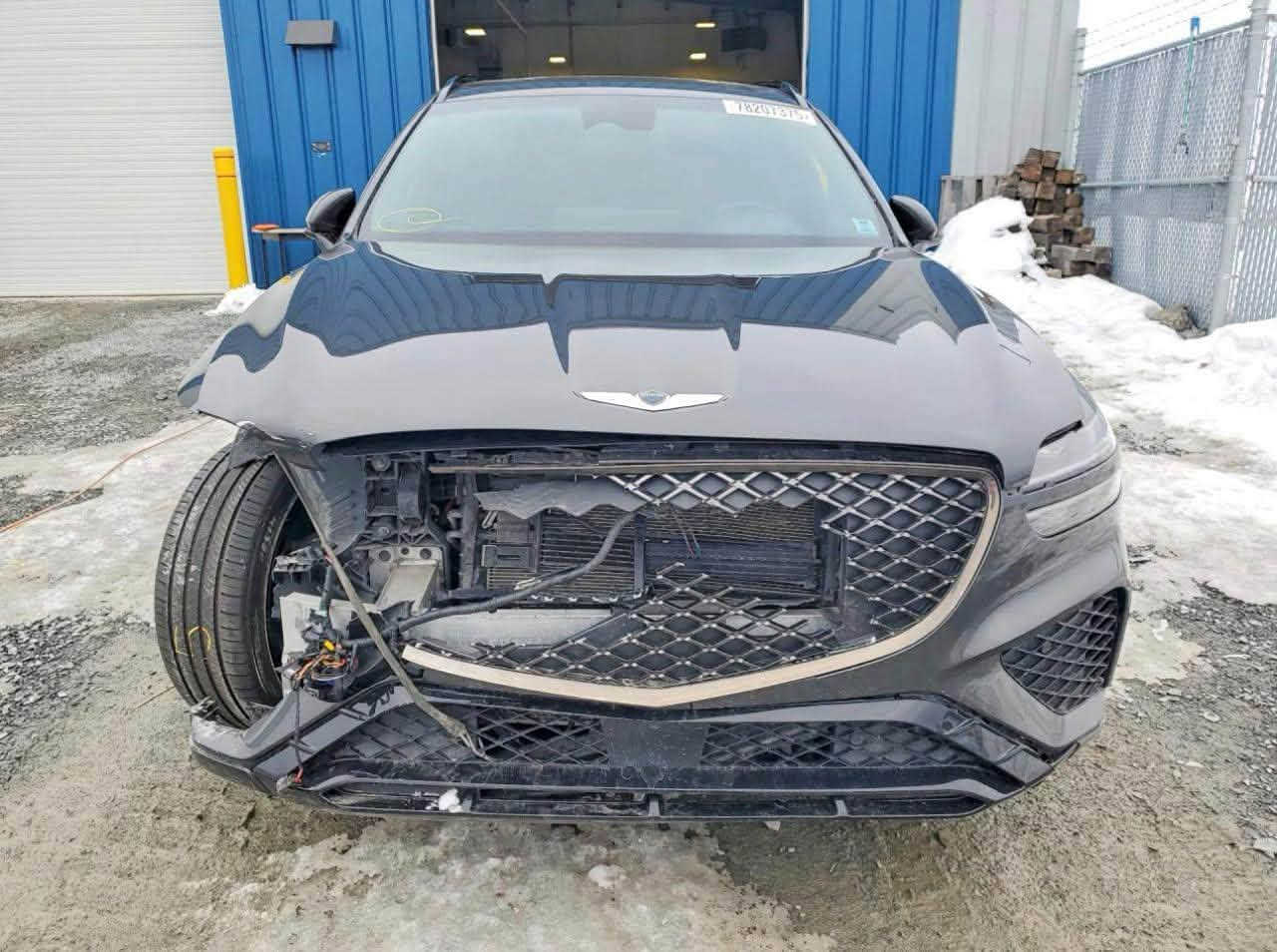 سلام عليكم اخوان للبيع فقط اعتذر عن المراوس
2024 GENESIS GV 70 SPORT PRESTIGE V6 TWIN
TURBO 3500cc
السيارة فول الفول مواصفات اعلى فئة ضررها واضح امامكم بالصور
بدون ايرباك شرط بدون شواصي بدون دواخل ممشى السيارة 68 الف كيلومتر وليس ميل السيارة وارد كندي وليست وارد امريكي محرك 6 سلندر دبل توربو المرغوب
السيارة كاصها من كندا على مرسين تركيا وعلى كردستان يعني ابيعلك واصلة اربيل رقم كاتي بدون تصليح السعر 300 قفل مابيها مجال ولاسنت لاتعاملني ولا تعب حالك اقل من هذا السعر ما ابيع وكلشي اكو بالبيوي
للإستفسار ***********
