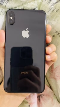 آيفون XS ماكس • ٢٥٦ • مكفول تصليح