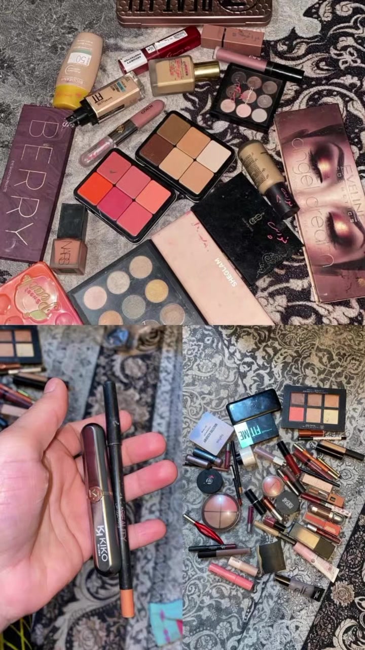 للحجز..📦🛒
 رقم📱 عنوان📬 نقطه داله
 بيج نونو براند: ميكب💄 عطور🛍️ عناية💅🪞
بالة خليجي الاصلي. 
توصيل كافة محافظات العراق 3 الاف فقط🚚
نورتونا... ادمن لولو💐♥️


**إذا كنت صاحب هذا الإعلان وتريد حذفه لأي سبب، رجاءا أرسل رسالة إلى الدعم الفني**