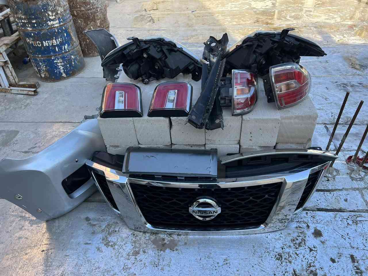 قطع غيارنيسان ارماده موديل 2020 شركه ابلادالعنوان البصره رقم الهاتف ***********
