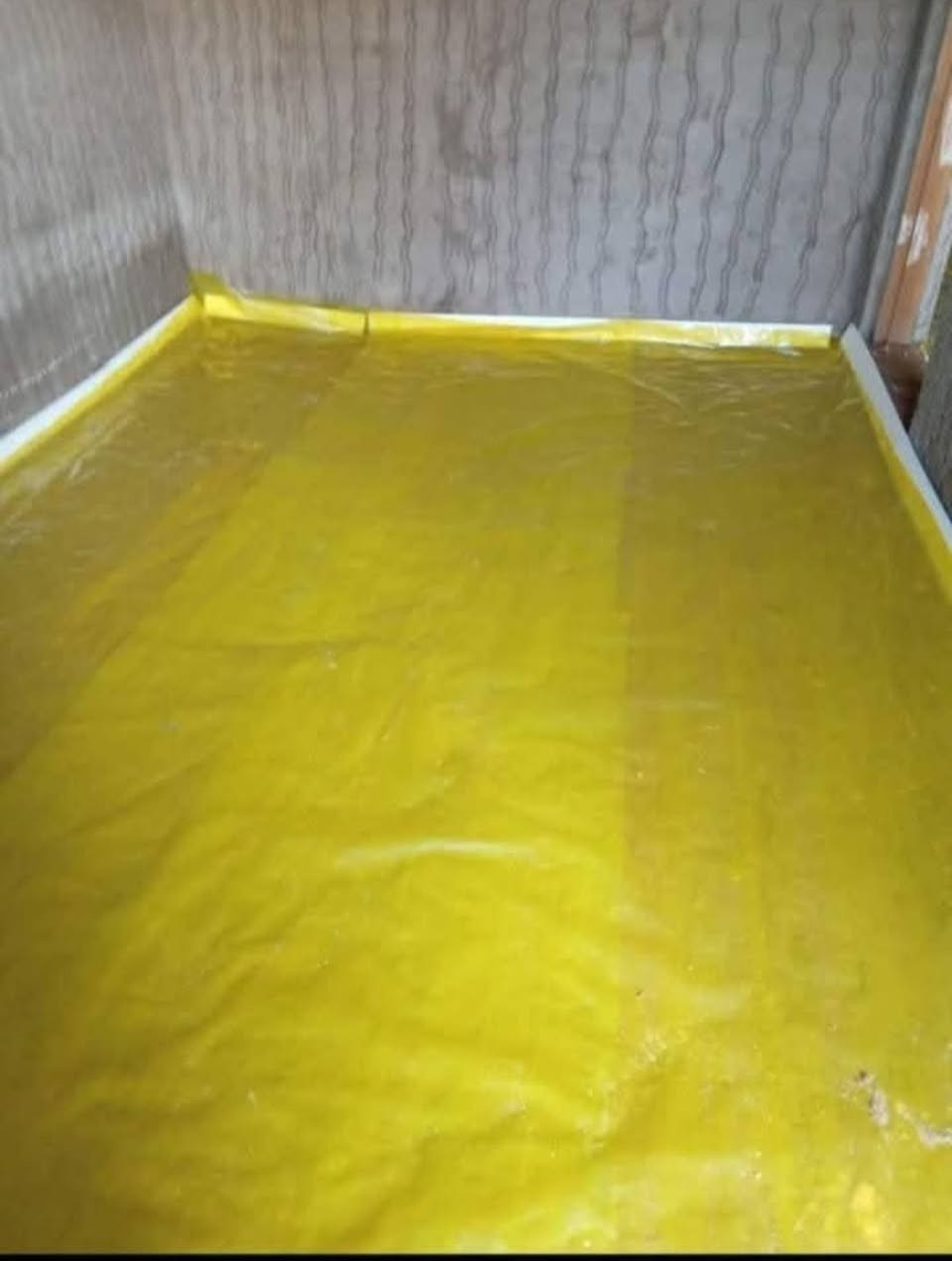 السلام عليكم خباطه الزهيري للصب وتحديل الرضيات والرباطات والمقاولات *********** واتساب وبنسب السعار
