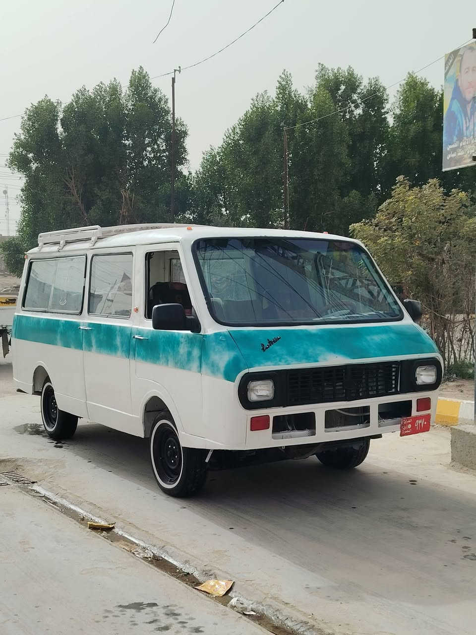 راف للبيع مكينة جديده وكير واكسل كفالة سلف باتري باور واتربم جام كله جديد  توها طالعه من التعمير سيارة خير من الله عوزها بس كهربائيات قليلة وكالة عامة ام الباركود بأسمي راعيها الشرعي يمي مكاني ناصرية سوق الشيوخ
السعر 8 وبيها مجال ***********
