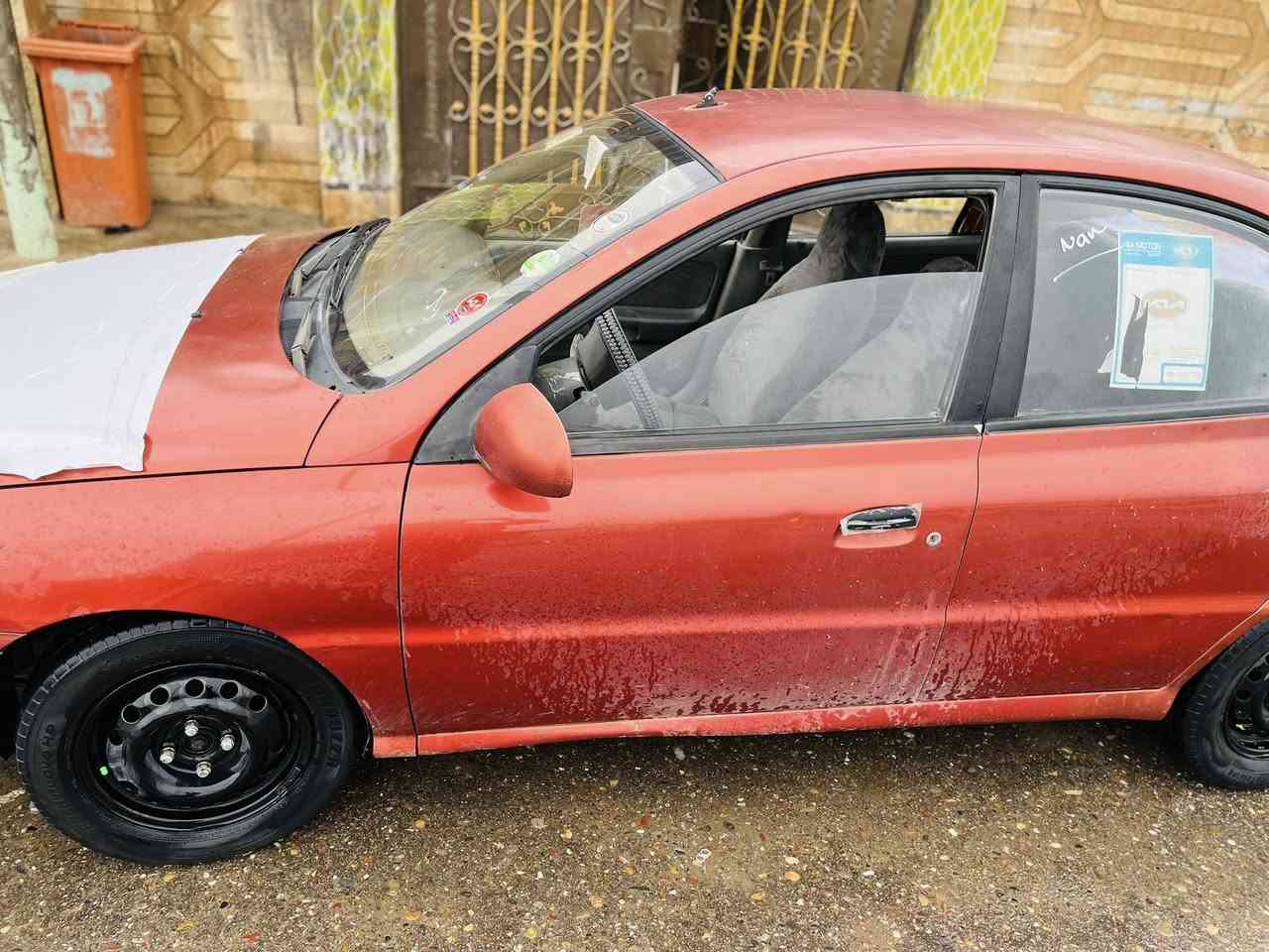 كيا. ريوو موديل 2005 منفيس تبريد ثلج
كير محرك شرط حجم16

صدر جديد طخم تاير جديد 

كهربائيات كلها شغاله

سياره ما تحط عليه ربع السعر 30 وبيه مجال 

***********
