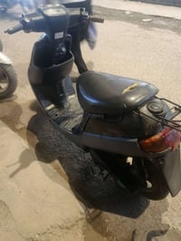 دراجه للبيع بتره خطين كلشي شغال بس سلف فاصل والكوب الكدام فقط سعر خاص ...