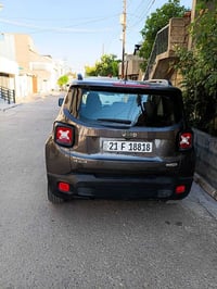 جيب رينيجيد • ٢٠١٧ • رانية