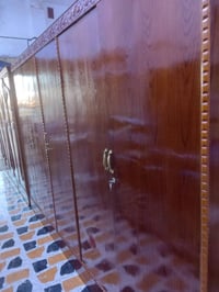 غرفة أخشاب • صاج • بلدروز