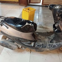 دراجه للبيع مفتوحه مره وحده السعر 225وبيه مجال التواصل 07754110891