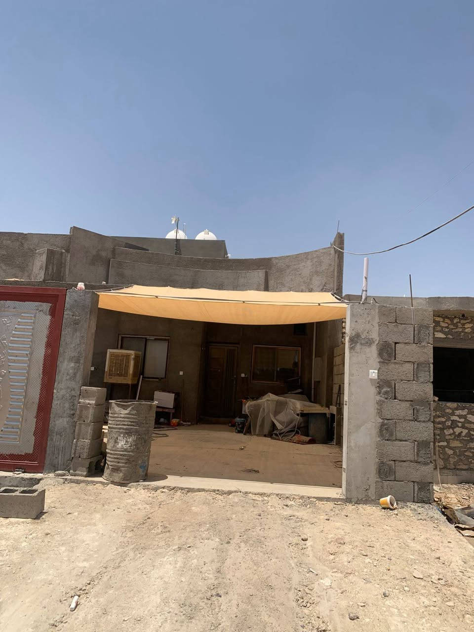 🔥🌞أجى الصيف والشمس والحر

🚗🚙🛻خايف على سيارتك من الشمس 
🥀🥀حديقتك تعبان عليها وتريد تحميها
تريد تطلع سفرة ويه العائلة وتتونس
 او للمواكب وتحتاج خيمه

🚨محل أبو أمير عنده الحل 🚨

ثول زراعي تركي 90% ظل بضمان 3 سنوات 
المتر المربع ب 1250
ومتوفر بالألوان الأخضر والرصاصي والبيحي

شمسيات اصليه قماش برشوت ثخين ⛱️
والفواصل حديد بقياسات مختلفة

خيم عنكبوتية ثقيلة الوزن 23 كيلو 
3*3 ب120 الف 
خيم سفرية جاهزة سهلة الاستخدام وما ⛺⛺🏕️🏕️تاخذ مكان بالسيارة

ويوجد توصيل لجميع المحافظات ب5الاف دينار فقط

للتواصل والاستفسار
📞📞***********📞📞
📞📞***********📞📞

#iraq #baghdad #basra #Mosul #Erbil #duhok #المتابعين
