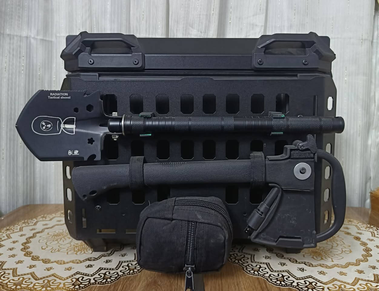 متوفر 
@متابعين
جنط الامنيوم cnc قلاب مع دبات بانزين 6 لتر الوحدة 
مع القواع.د 
والاكسسوارات هدية وياهن


**إذا كنت صاحب هذا الإعلان وتريد حذفه لأي سبب، رجاءا أرسل رسالة إلى الدعم الفني**