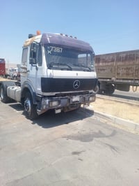 لبيع البي موديل ١٩٨٦ مربوطه قلاب سنويه ٢٨ مكينه ٣٣ كير ١٦٠ دور ١٤ سبرن...