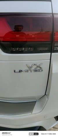 لاندكروز للبيع موديل 25 سياره فول مواصفات رادار تحديد مسار كاميراتهراد...