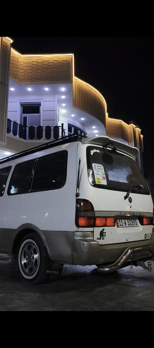 سلام عليكم
بريجو للبيع
موديل ٩٧
السيارة مصبوغة للجمالية
شواصي الكدام جدد
ولورة واحد معمر
مكينة 2701
كير مكينة خير من الله
صدر جديد 
تخم تاير
سنوية باسمي 
سعر 68وبيهة مجال
المكان بغداد التاجي
*********** بي واتساب
