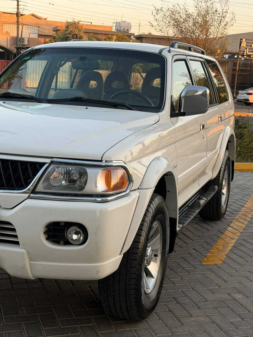 السلام عليكم ناتفيا للبيع موديل 2008 سياره جاهزة كير مكينه تخم تأير سياره خليجي مابيهه ضربه رقم بغداد بسمي تحويل ثاني يوم سنويه ورقم جديد مكاني بغداد
السعر 113 
للاستفسار***********
