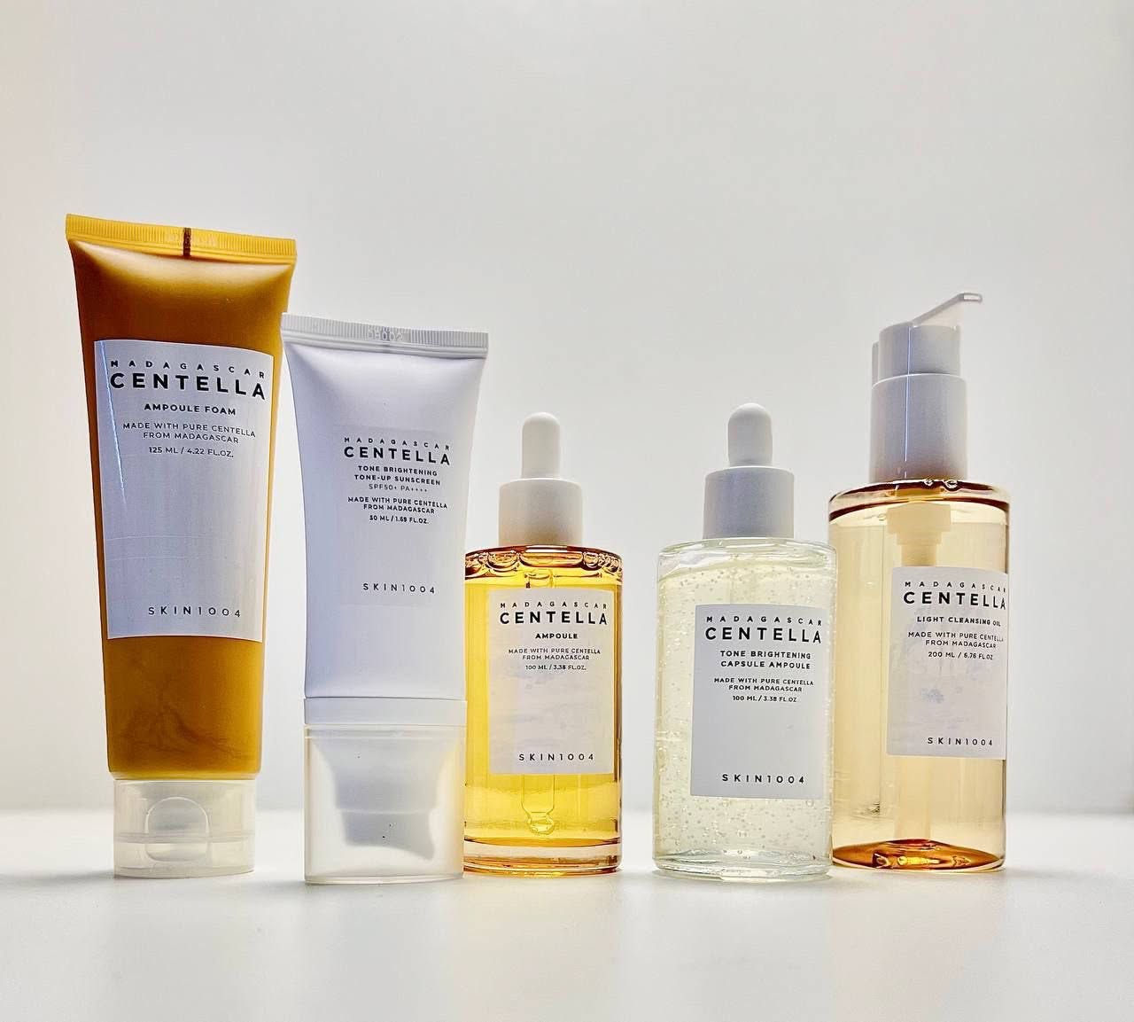 🌿مجموعة سنتيلا للعناية بالبشرة ✨ روتين  SKIN1004 – Madagascar Centella ✨🌿
💧 زيت تنظيف: يزيل المكياج والشوائب
🫧 غسول رغوي: ينظف البشرة بلطف

✨ أمبولة التفتيح: توحيد لون وإشراقة

🌿 أمبولة سنتيلا: تهدئة وترميم البشرة

☀️ واقي شمس: حماية + لمعة طبيعية

💚 روتين كامل لبشرة صافية ومشرقة يوميًا

السعر خاص🤍

توصيل كافة محافظات العراق 🚗

‎#سينتيلا #skin1004 #واقي_شمس #تفتيح  #تبييض #بنات #عراق #نجف #جمال


**إذا كنت صاحب هذا الإعلان وتريد حذفه لأي سبب، رجاءا أرسل رسالة إلى الدعم الفني**