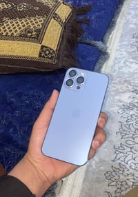 آيفون ١٣ برو ماكس • ١٢٨ • بطارية أصلية