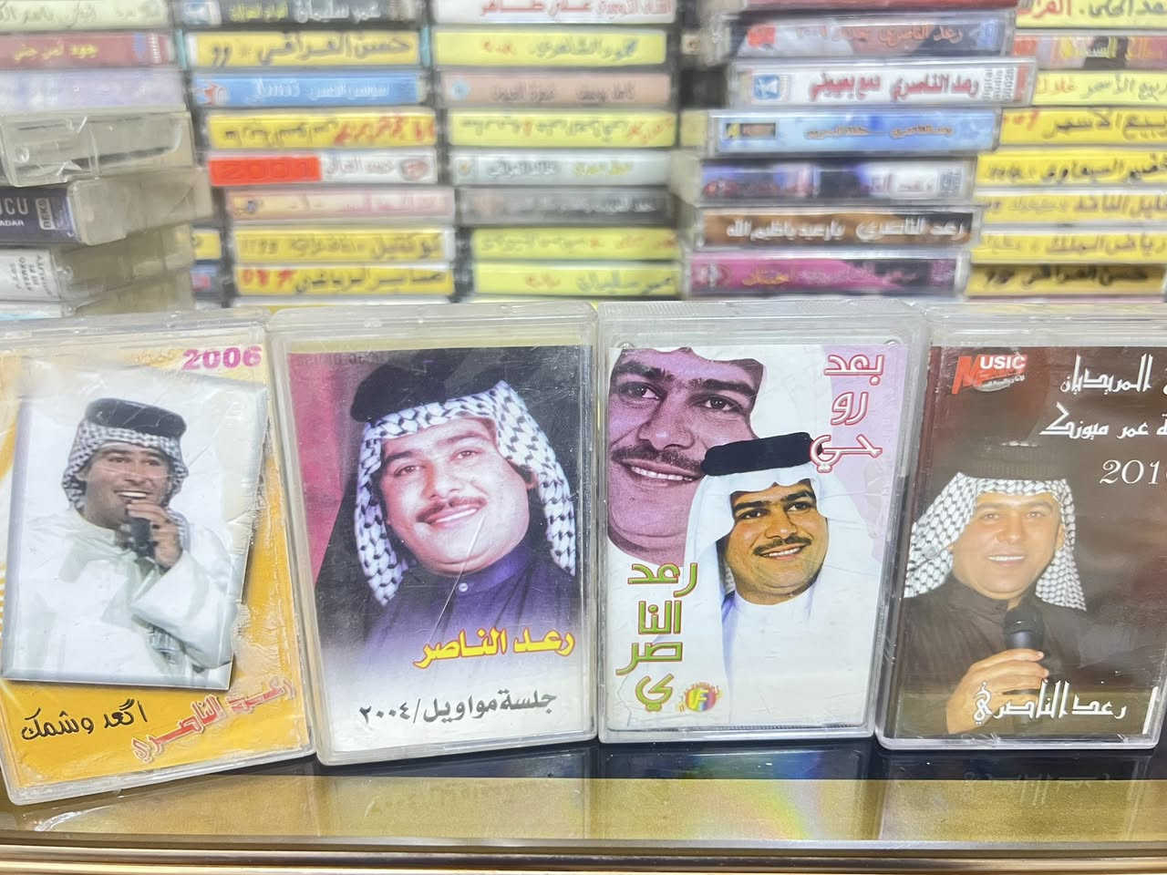 كاسيت رعد الناصري على ١٥٠٠


**إذا كنت صاحب هذا الإعلان وتريد حذفه لأي سبب، رجاءا أرسل رسالة إلى الدعم الفني**