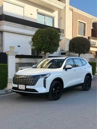 هافال H6 هايبريد • ٢٠٢٦ • كاميرا ٣٦٠