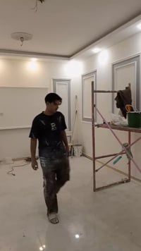 بصره • جبس داخلي • ترميم منازل