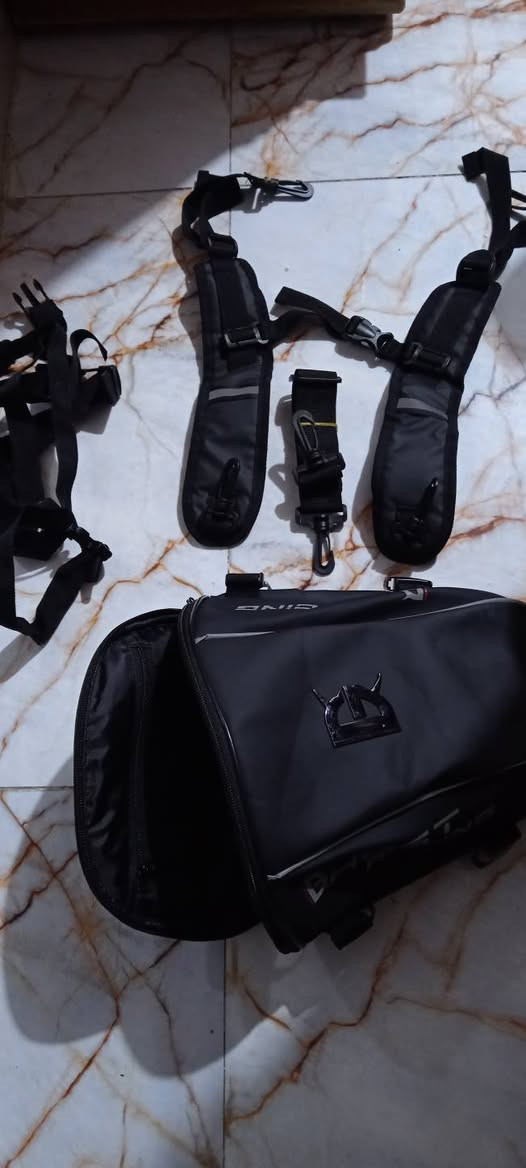 جنطه دراجه على تانكي امزون جديده غراضه كامله ***********
