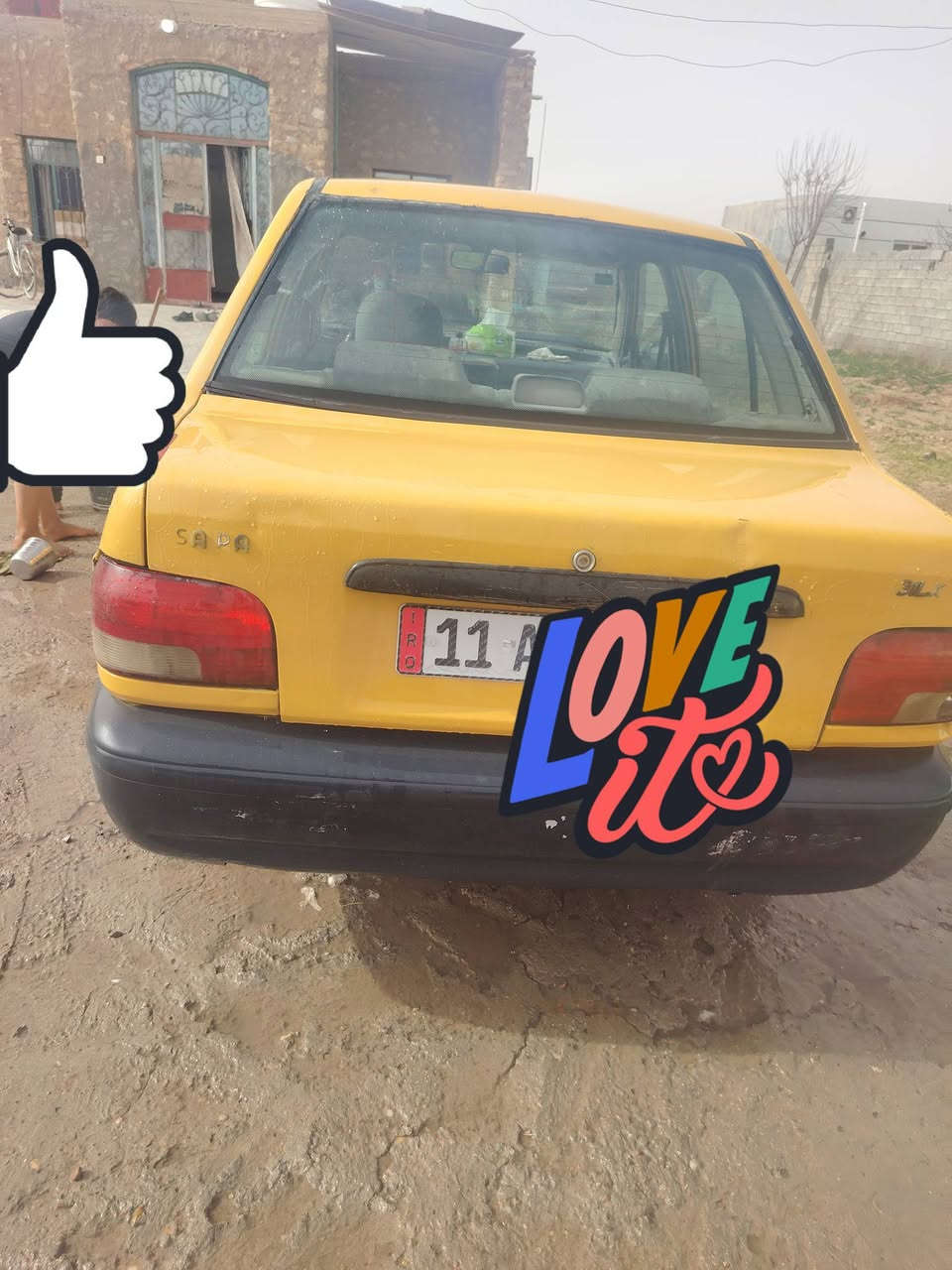 سياره سايبه محرك بي تبخير
كير جديد سعرها 18 تحويل مباشر مصفره هيئه وخرامات كامل مكمل


**إذا كنت صاحب هذا الإعلان وتريد حذفه لأي سبب، رجاءا أرسل رسالة إلى الدعم الفني**