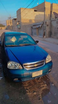 أوبترا ٢٠٠٥ • گير عادي • النجف