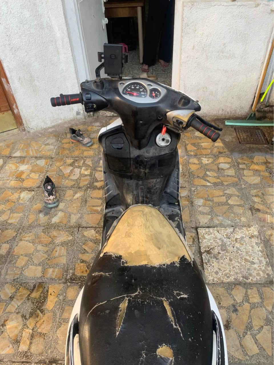 ‎دراجه سكني نثيه ياباني‎ بغداد, العراق


**إذا كنت صاحب هذا الإعلان وتريد حذفه لأي سبب، رجاءا أرسل رسالة إلى الدعم الفني**