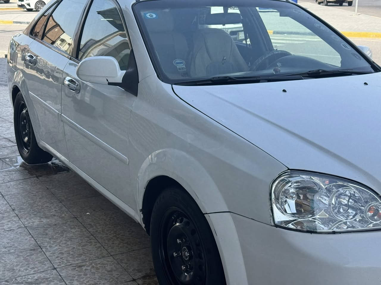 السلام عليكم
اوبترا 2011 الشركه العامه
تخم تاير
حداديه
كير محرك جدد
تبريد كله جديد
باتري جديد
كشنات جدد
لايتات جدد
كهربائيات كلها شغاله
مابيها برغي نقص
رقم دولي بااسمي

بيها مدكر امامي جهة السايق مبدل 
ابيع واقع حال 
السعر ب70وبيها مجال قليل
الاستفسار ***********
