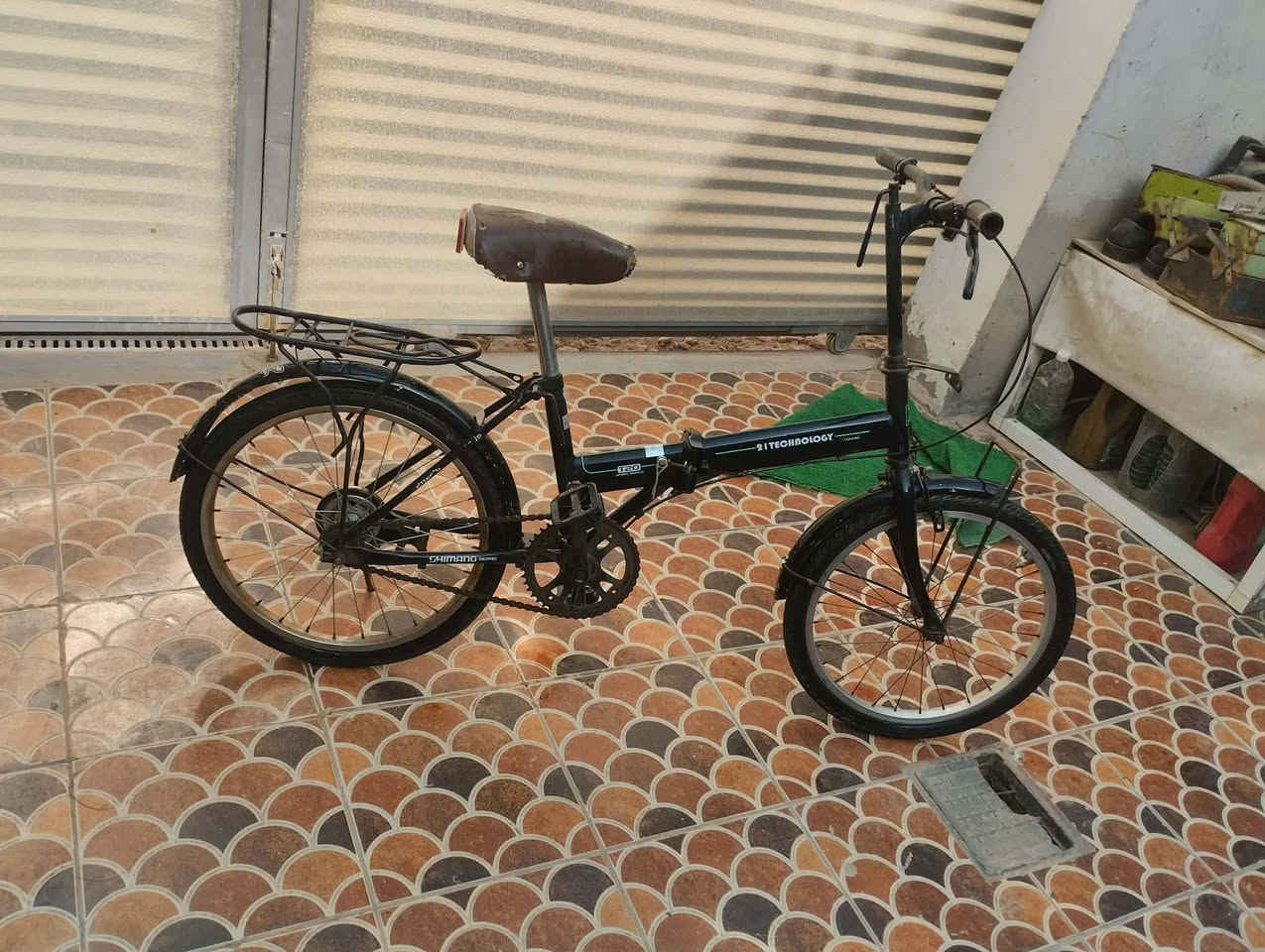 بايسكلات للبيع الحليبي سعره 65وبي مجال والاسود ب40 شراي علق واني اجيك خاص المكان الديوانيه الاسكان فلكه النسيج


**إذا كنت صاحب هذا الإعلان وتريد حذفه لأي سبب، رجاءا أرسل رسالة إلى الدعم الفني**